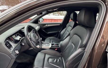 Audi A4, 2014 год, 2 500 000 рублей, 6 фотография