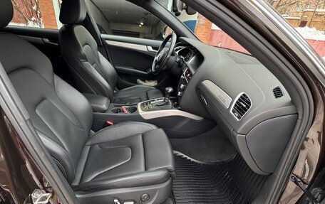 Audi A4, 2014 год, 2 500 000 рублей, 5 фотография