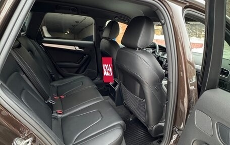 Audi A4, 2014 год, 2 500 000 рублей, 4 фотография