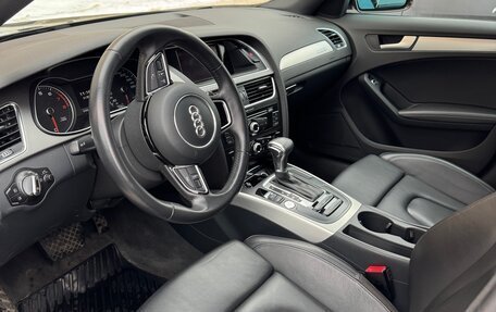 Audi A4, 2014 год, 2 500 000 рублей, 13 фотография