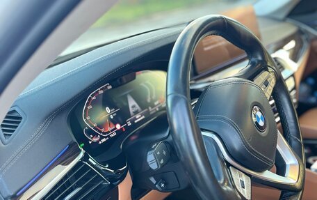 BMW 5 серия, 2021 год, 4 290 000 рублей, 8 фотография