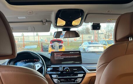 BMW 5 серия, 2021 год, 4 290 000 рублей, 9 фотография