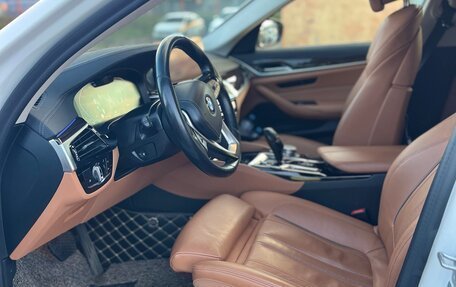 BMW 5 серия, 2021 год, 4 290 000 рублей, 5 фотография