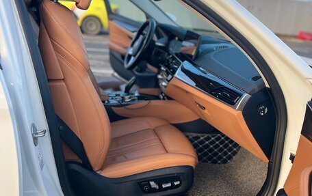 BMW 5 серия, 2021 год, 4 290 000 рублей, 15 фотография