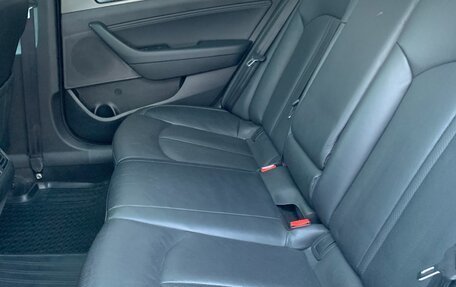 Hyundai Sonata VII, 2018 год, 2 150 000 рублей, 9 фотография