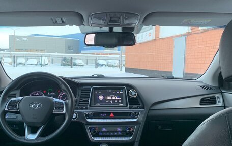 Hyundai Sonata VII, 2018 год, 2 150 000 рублей, 8 фотография