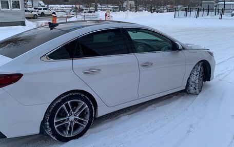 Hyundai Sonata VII, 2018 год, 2 150 000 рублей, 7 фотография