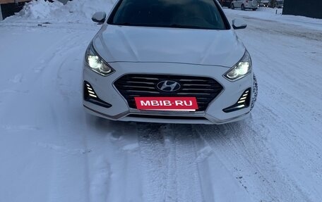 Hyundai Sonata VII, 2018 год, 2 150 000 рублей, 3 фотография