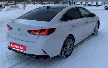 Hyundai Sonata VII, 2018 год, 2 150 000 рублей, 6 фотография