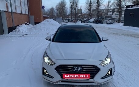 Hyundai Sonata VII, 2018 год, 2 150 000 рублей, 4 фотография