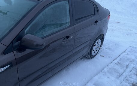 KIA Rio III рестайлинг, 2017 год, 880 000 рублей, 8 фотография