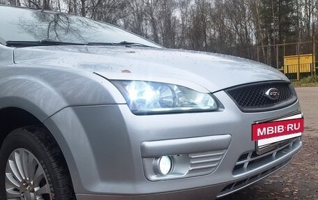 Ford Focus II рестайлинг, 2007 год, 420 000 рублей, 2 фотография