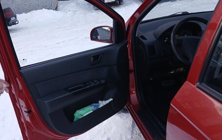 Hyundai Getz I рестайлинг, 2008 год, 550 000 рублей, 7 фотография