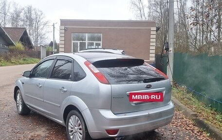 Ford Focus II рестайлинг, 2007 год, 420 000 рублей, 10 фотография