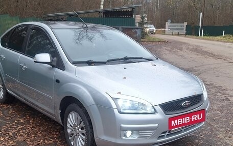 Ford Focus II рестайлинг, 2007 год, 420 000 рублей, 9 фотография