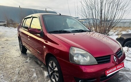 Renault Symbol I, 2008 год, 322 000 рублей, 2 фотография