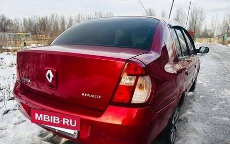 Renault Symbol I, 2008 год, 322 000 рублей, 3 фотография