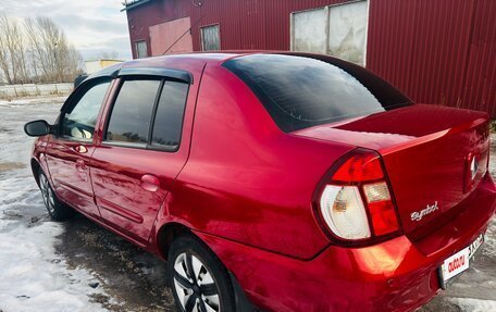 Renault Symbol I, 2008 год, 322 000 рублей, 5 фотография