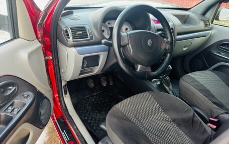 Renault Symbol I, 2008 год, 322 000 рублей, 8 фотография