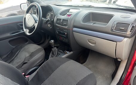 Renault Symbol I, 2008 год, 322 000 рублей, 9 фотография