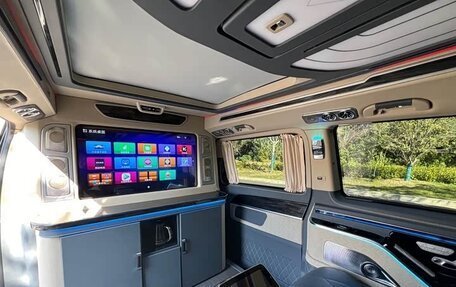 Mercedes-Benz V-Класс, 2024 год, 8 800 333 рублей, 13 фотография