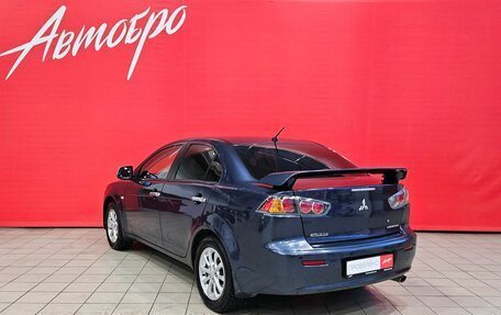 Mitsubishi Lancer IX, 2011 год, 735 000 рублей, 3 фотография