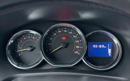 Renault Sandero II рестайлинг, 2017 год, 859 000 рублей, 7 фотография