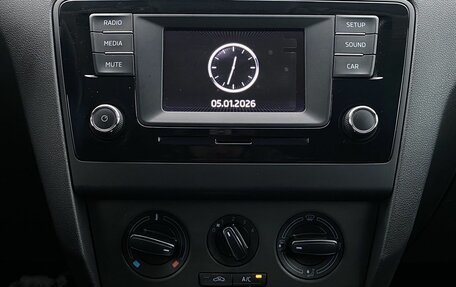 Skoda Rapid I, 2015 год, 1 199 000 рублей, 18 фотография