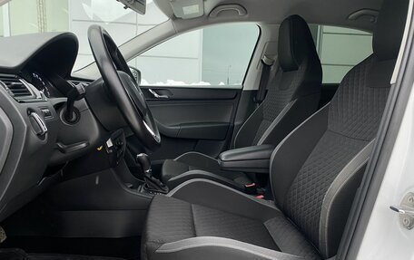 Skoda Rapid I, 2015 год, 1 199 000 рублей, 13 фотография