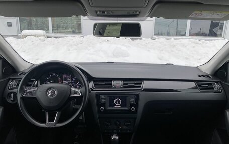 Skoda Rapid I, 2015 год, 1 199 000 рублей, 15 фотография