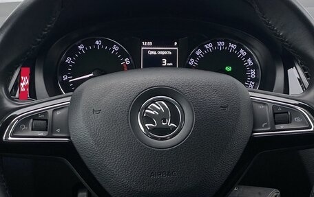 Skoda Rapid I, 2015 год, 1 199 000 рублей, 17 фотография