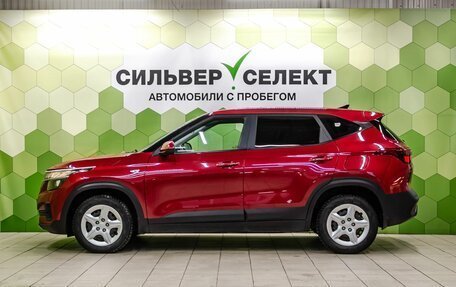 KIA Seltos I, 2021 год, 2 300 000 рублей, 7 фотография