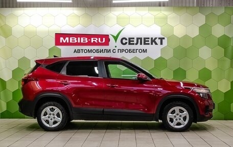 KIA Seltos I, 2021 год, 2 300 000 рублей, 8 фотография
