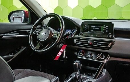 KIA Seltos I, 2021 год, 2 300 000 рублей, 15 фотография