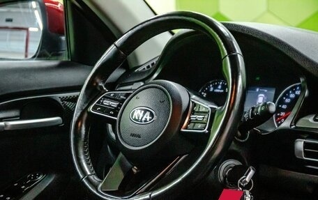 KIA Seltos I, 2021 год, 2 300 000 рублей, 16 фотография