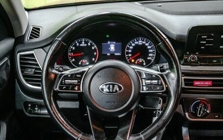 KIA Seltos I, 2021 год, 2 300 000 рублей, 18 фотография