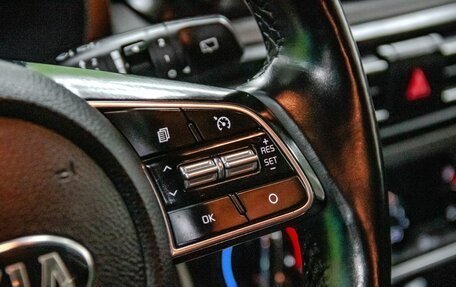 KIA Seltos I, 2021 год, 2 300 000 рублей, 21 фотография