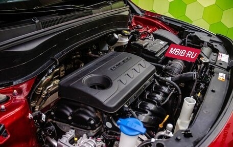 KIA Seltos I, 2021 год, 2 300 000 рублей, 26 фотография