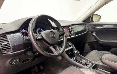 Skoda Kodiaq I, 2019 год, 2 700 000 рублей, 11 фотография