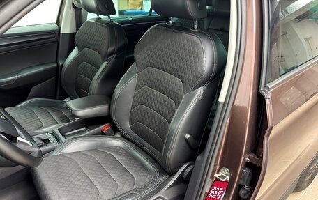 Skoda Kodiaq I, 2019 год, 2 700 000 рублей, 16 фотография