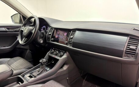 Skoda Kodiaq I, 2019 год, 2 700 000 рублей, 20 фотография