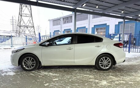 KIA Cerato III, 2016 год, 1 349 000 рублей, 2 фотография