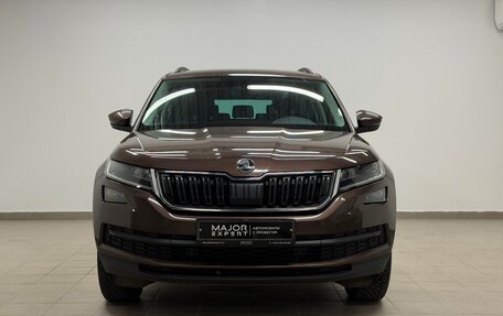Skoda Kodiaq I, 2019 год, 2 700 000 рублей, 29 фотография