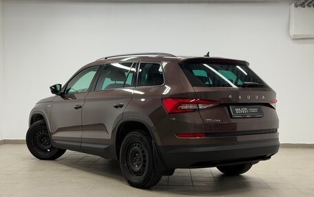 Skoda Kodiaq I, 2019 год, 2 700 000 рублей, 27 фотография