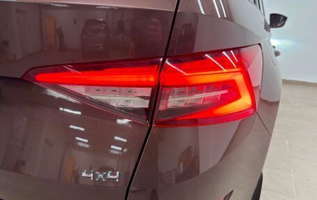 Skoda Kodiaq I, 2019 год, 2 700 000 рублей, 26 фотография