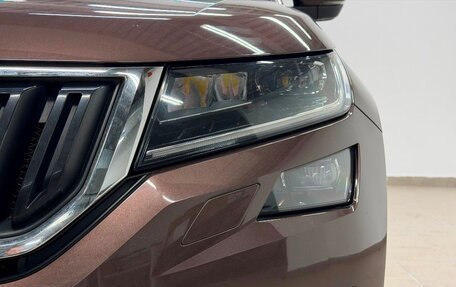 Skoda Kodiaq I, 2019 год, 2 700 000 рублей, 30 фотография