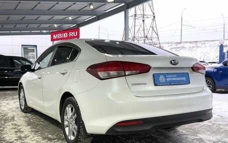 KIA Cerato III, 2016 год, 1 349 000 рублей, 3 фотография