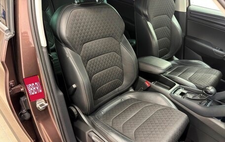 Skoda Kodiaq I, 2019 год, 2 700 000 рублей, 19 фотография