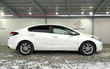 KIA Cerato III, 2016 год, 1 349 000 рублей, 6 фотография