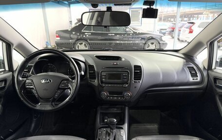 KIA Cerato III, 2016 год, 1 349 000 рублей, 10 фотография